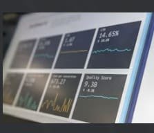 A campaign performance dashboard